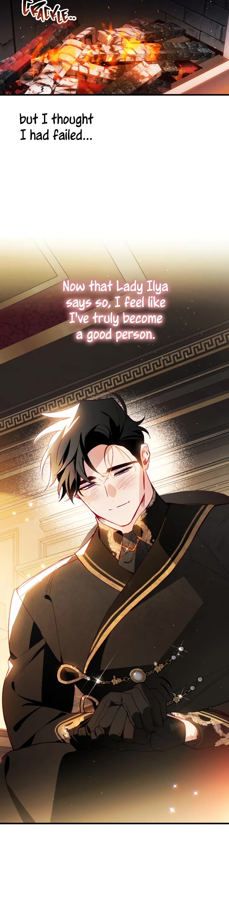 I Raised My Fiancé with Money Chapter 38 page 7 - Chapter 38