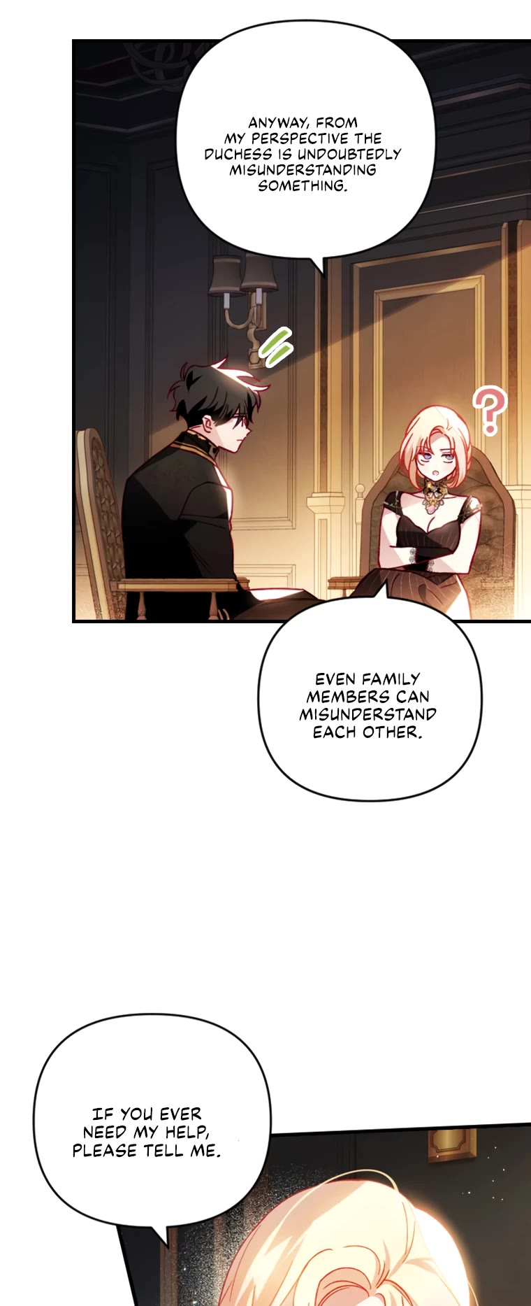 I Raised My Fiancé with Money Chapter 38 page 8 - Chapter 38