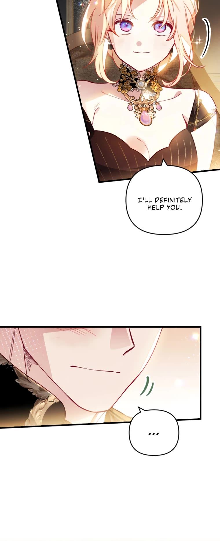 I Raised My Fiancé with Money Chapter 38 page 9 - Chapter 38
