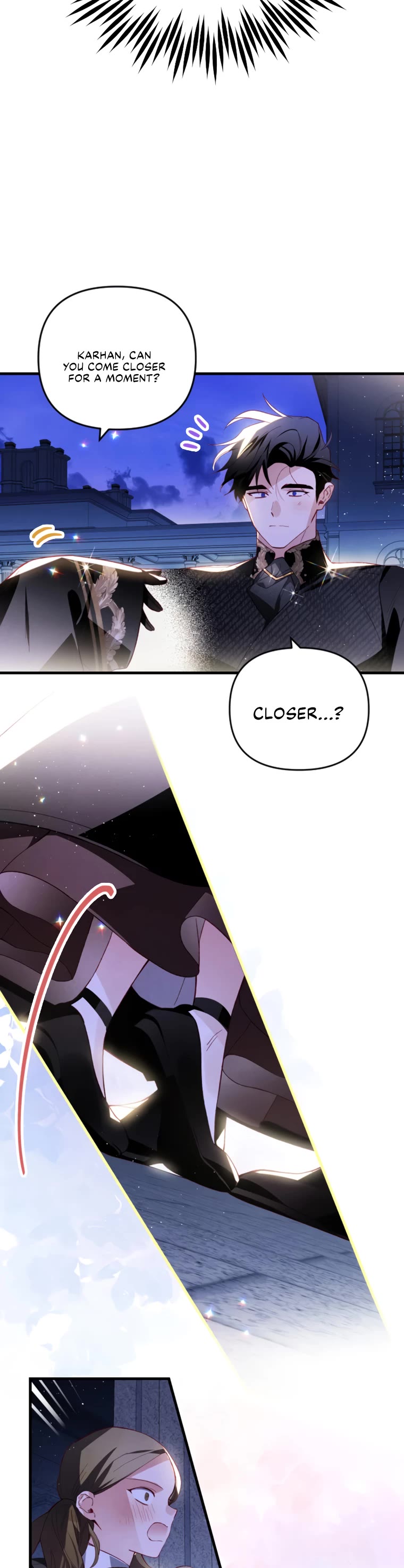 I Raised My Fiancé with Money Chapter 39 page 10 - Chapter 39