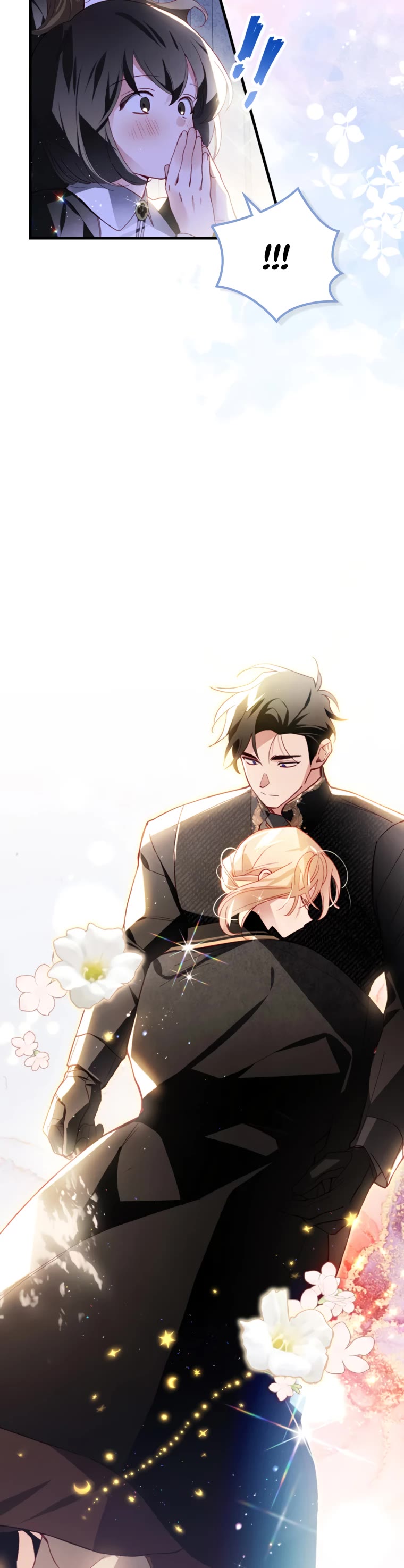 I Raised My Fiancé with Money Chapter 39 page 11 - Chapter 39