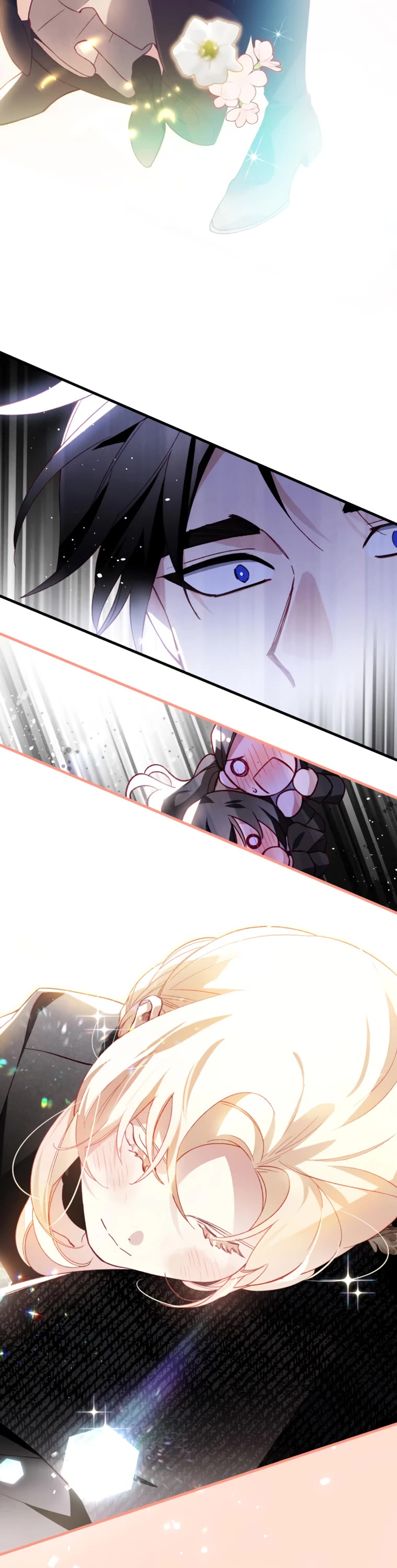 I Raised My Fiancé with Money Chapter 39 page 12 - Chapter 39