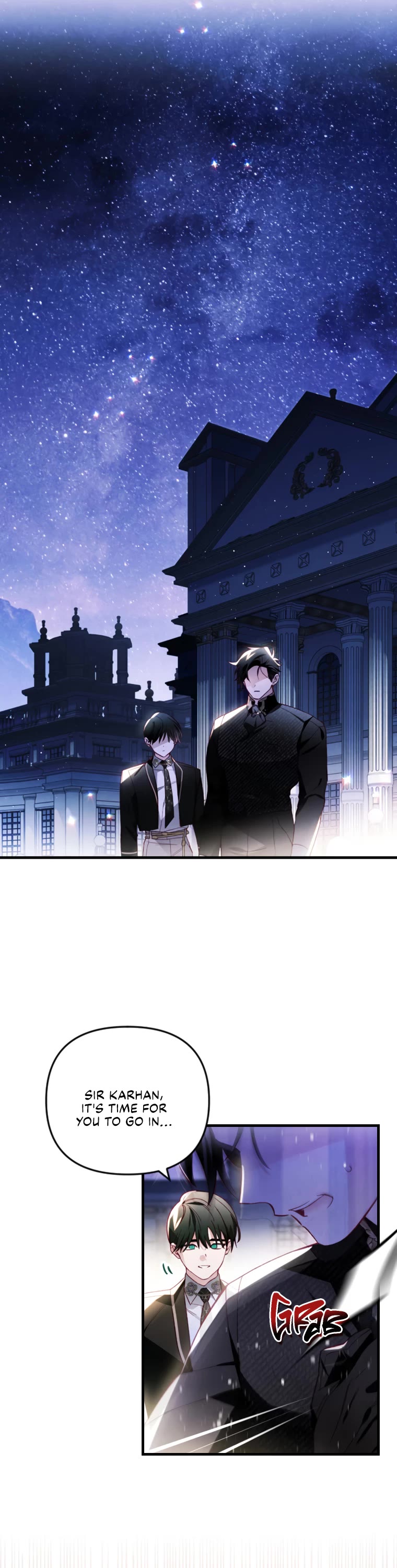 I Raised My Fiancé with Money Chapter 39 page 14 - Chapter 39
