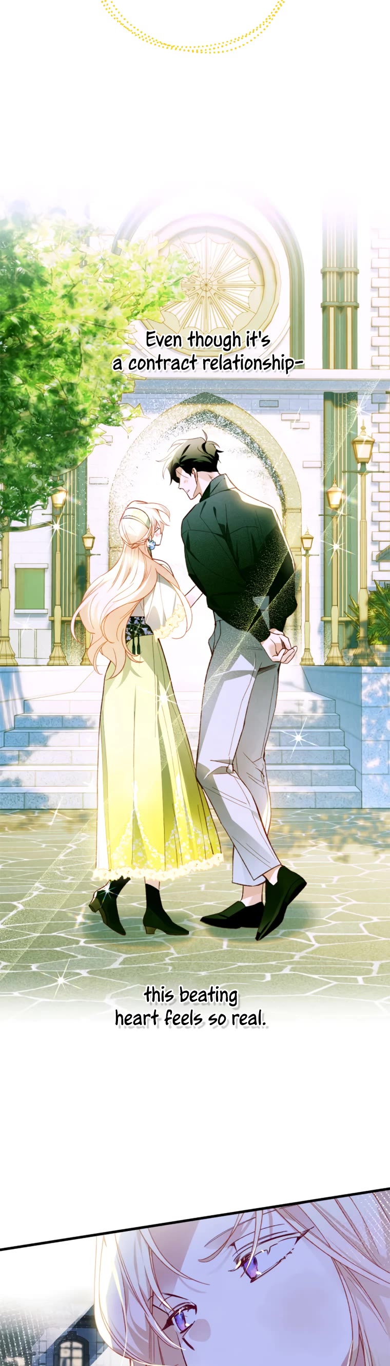 I Raised My Fiancé with Money Chapter 39 page 20 - Chapter 39