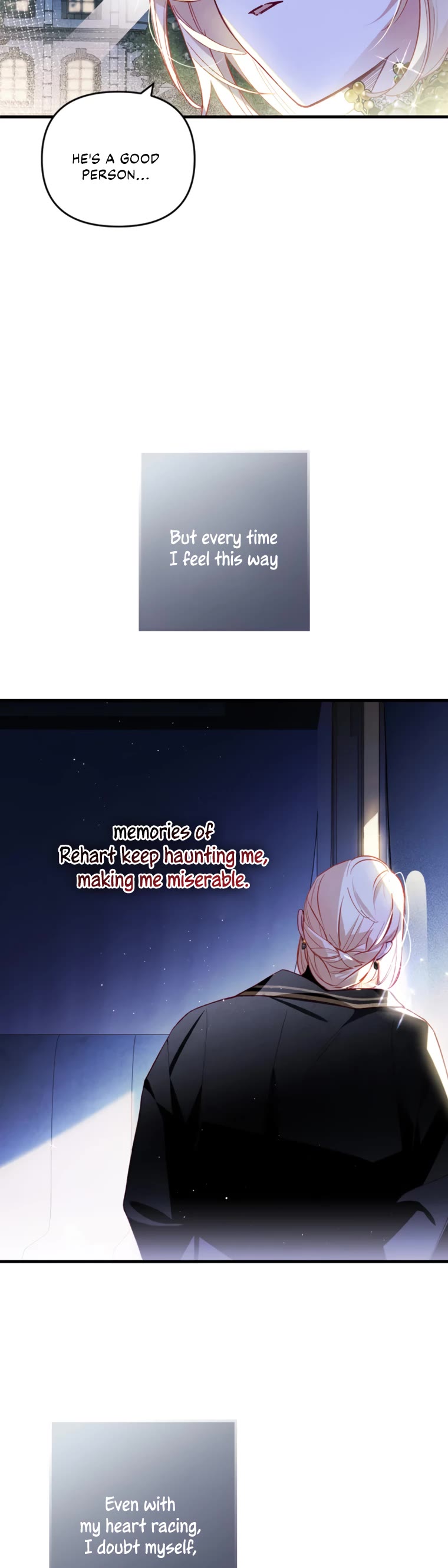 I Raised My Fiancé with Money Chapter 39 page 21 - Chapter 39