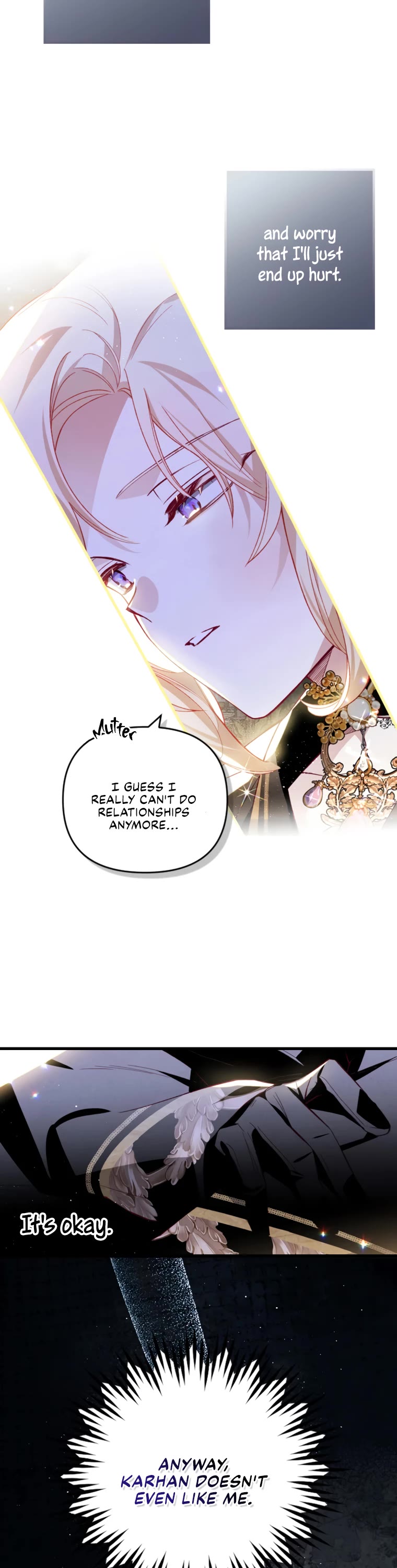 I Raised My Fiancé with Money Chapter 39 page 22 - Chapter 39