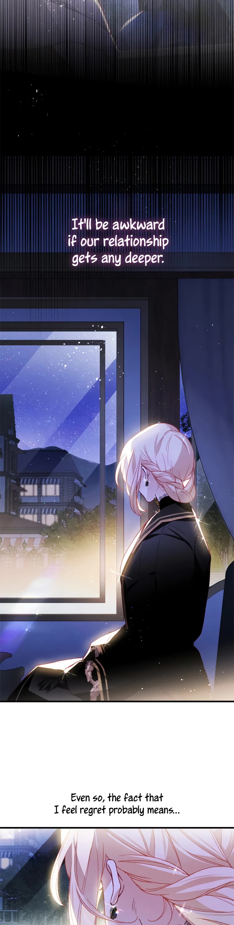 I Raised My Fiancé with Money Chapter 39 page 24 - Chapter 39