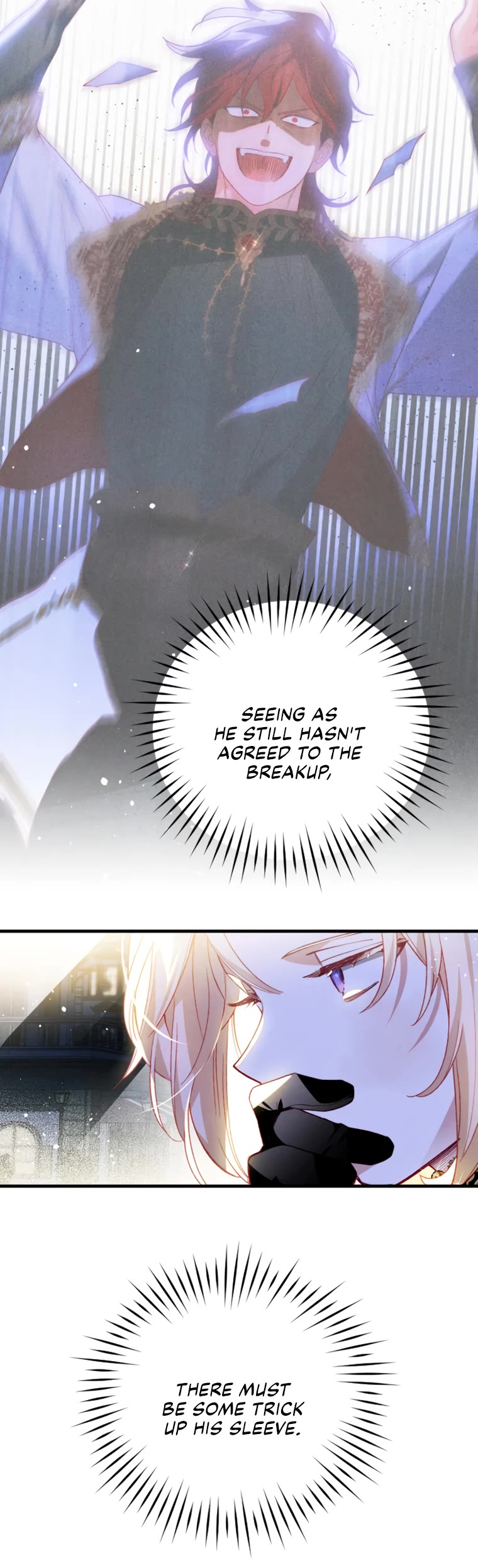 I Raised My Fiancé with Money Chapter 39 page 26 - Chapter 39