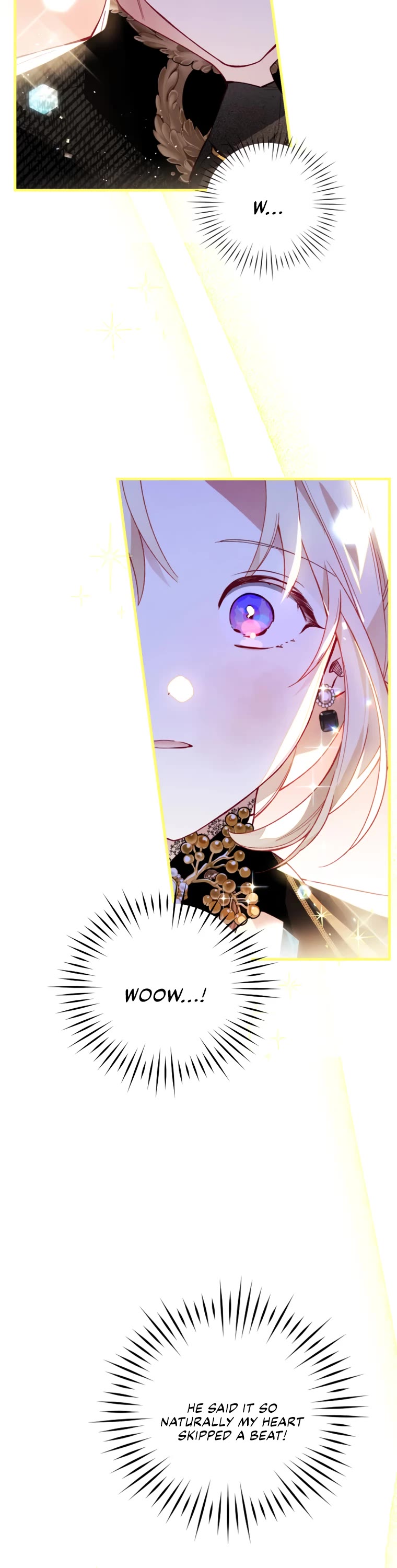 I Raised My Fiancé with Money Chapter 39 page 3 - Chapter 39