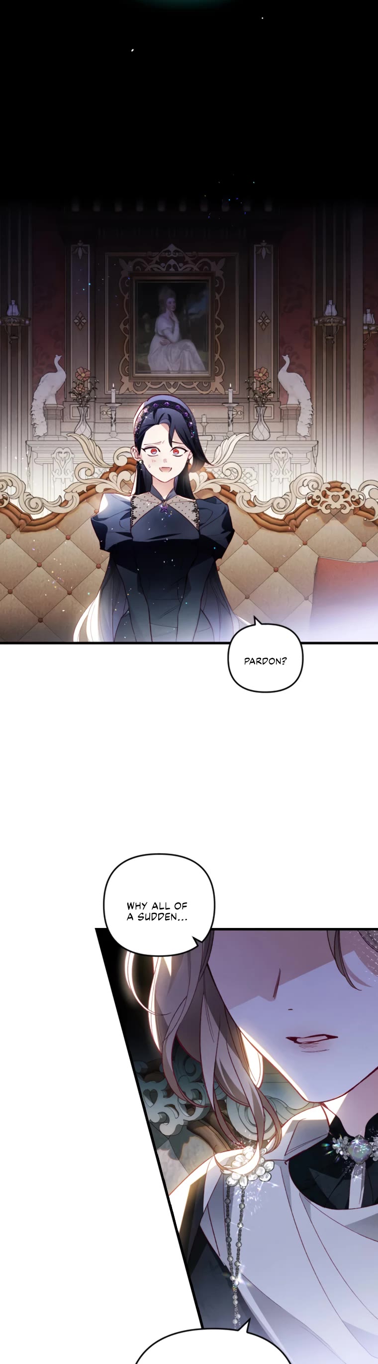 I Raised My Fiancé with Money Chapter 39 page 31 - Chapter 39