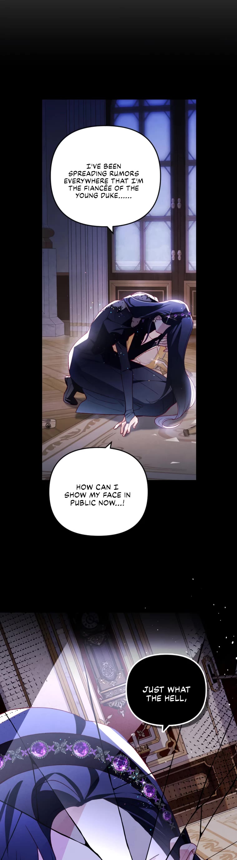 I Raised My Fiancé with Money Chapter 39 page 35 - Chapter 39