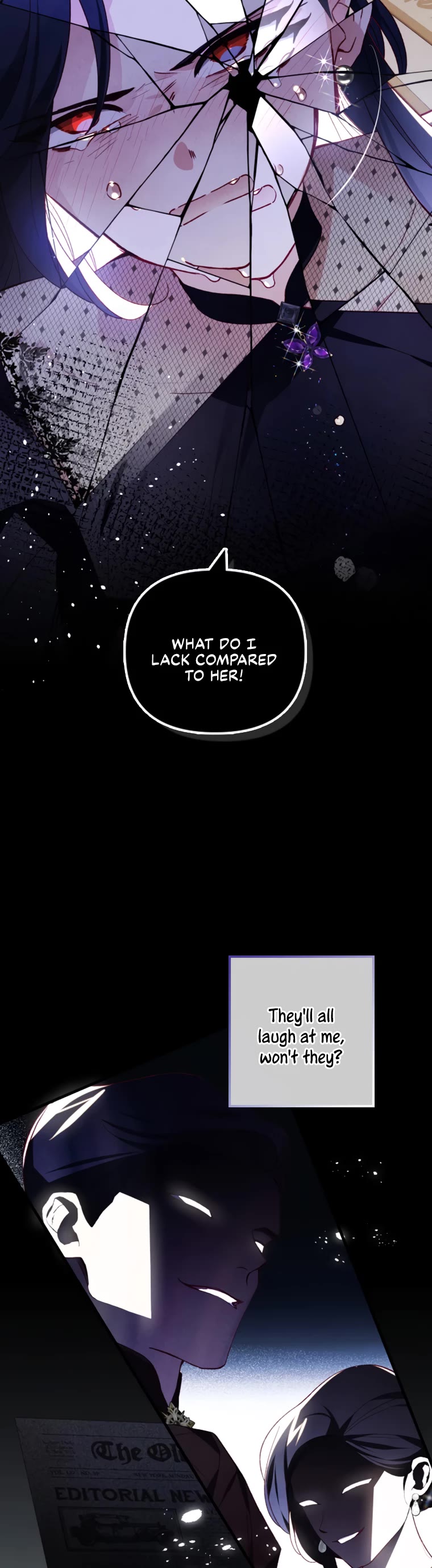I Raised My Fiancé with Money Chapter 39 page 36 - Chapter 39