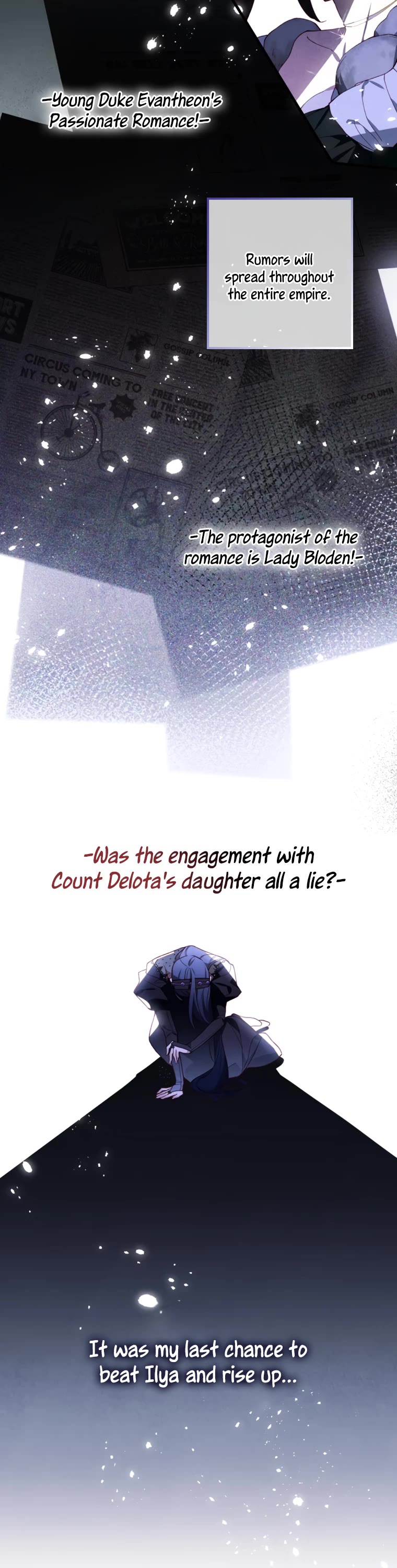 I Raised My Fiancé with Money Chapter 39 page 37 - Chapter 39