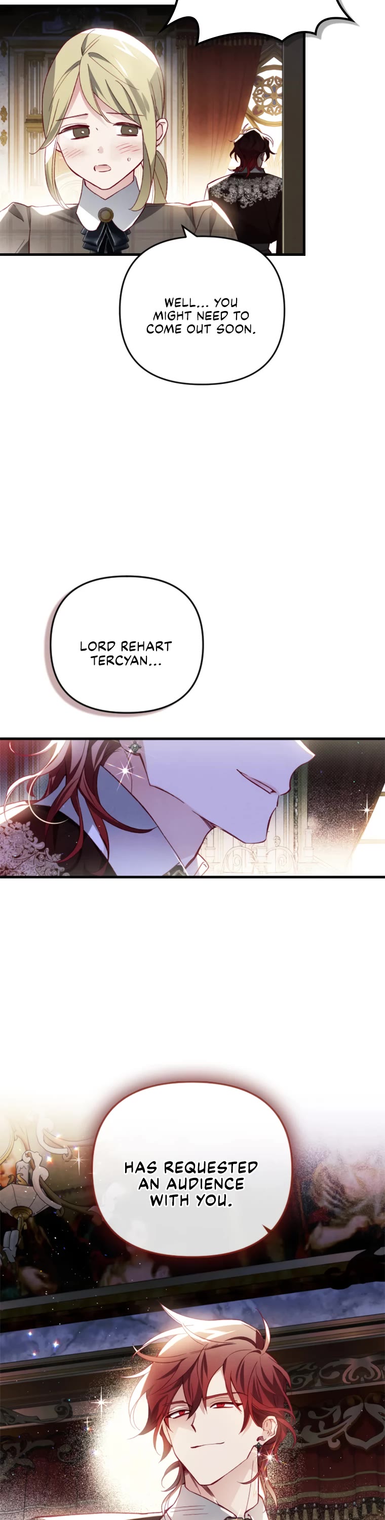 I Raised My Fiancé with Money Chapter 39 page 39 - Chapter 39