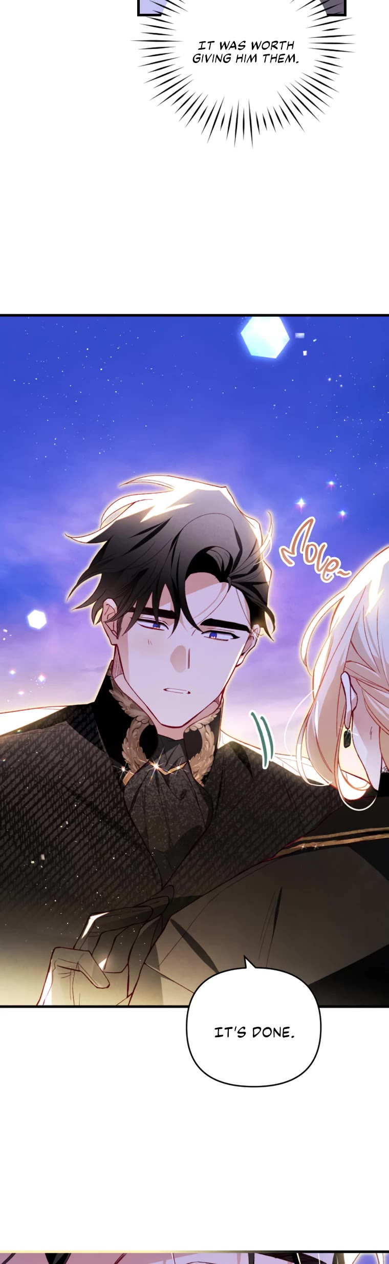 I Raised My Fiancé with Money Chapter 39 page 5 - Chapter 39
