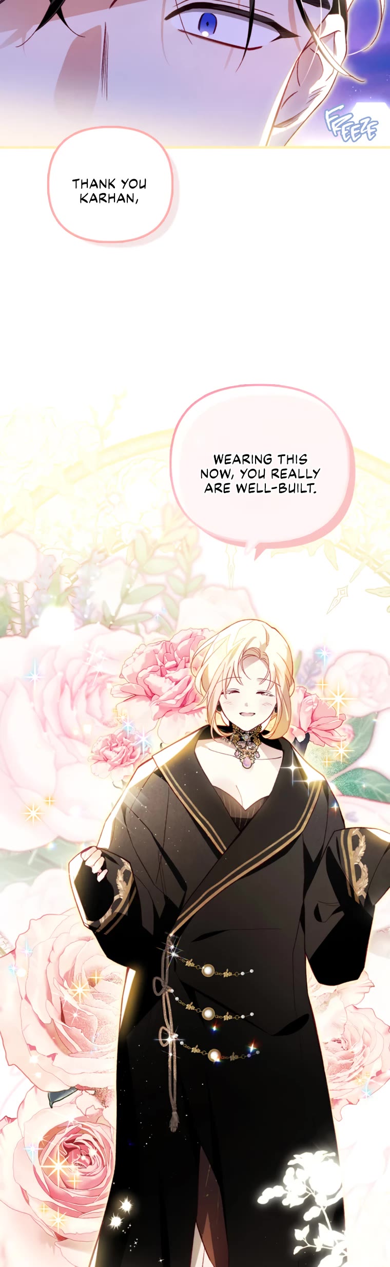 I Raised My Fiancé with Money Chapter 39 page 6 - Chapter 39