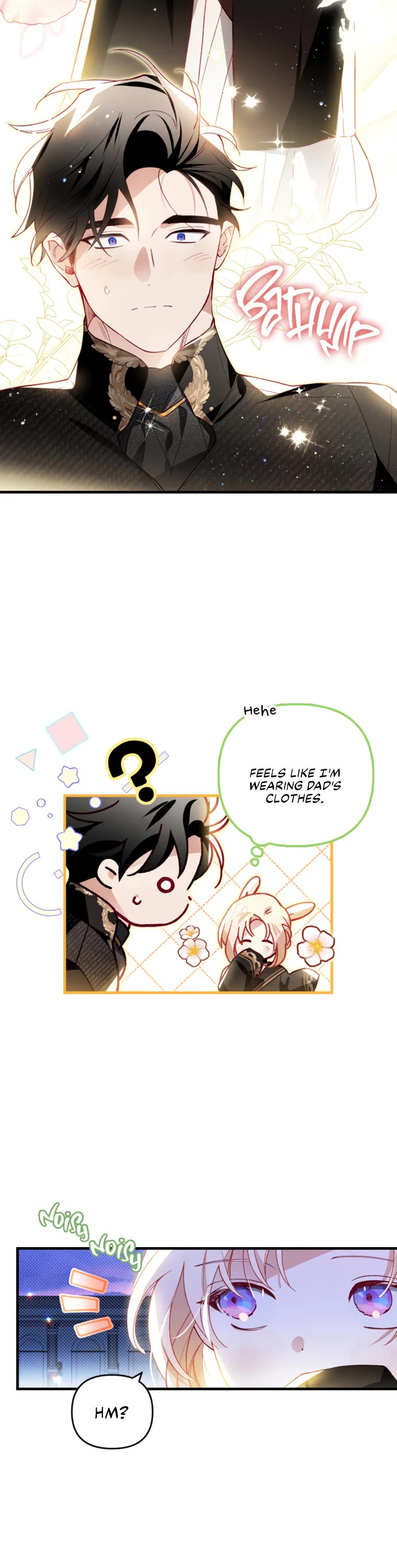 I Raised My Fiancé with Money Chapter 39 page 7 - Chapter 39