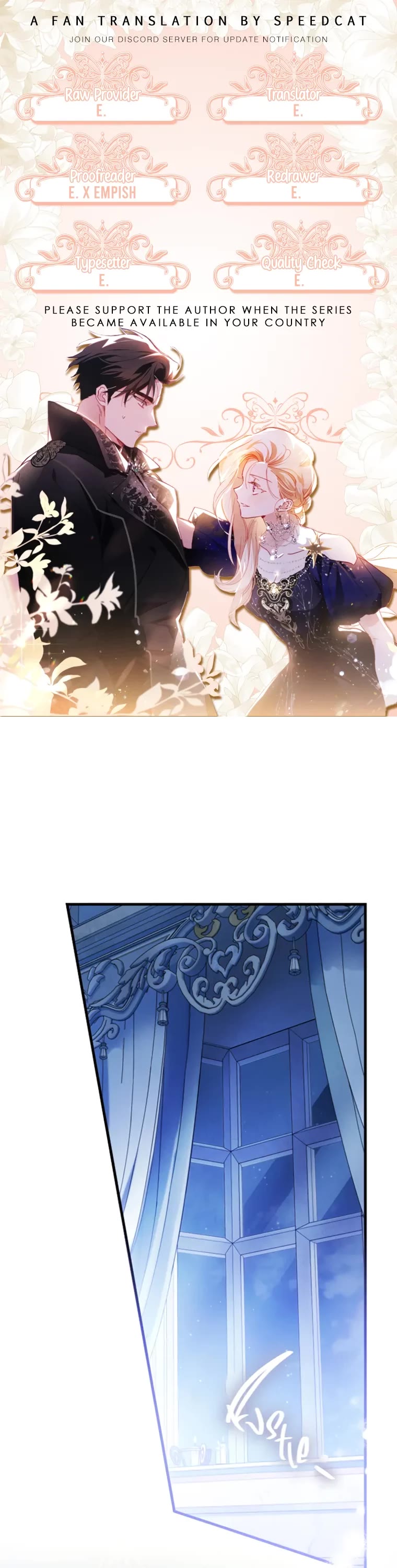 I Raised My Fiancé with Money Chapter 4 page 1 - Chapter 4