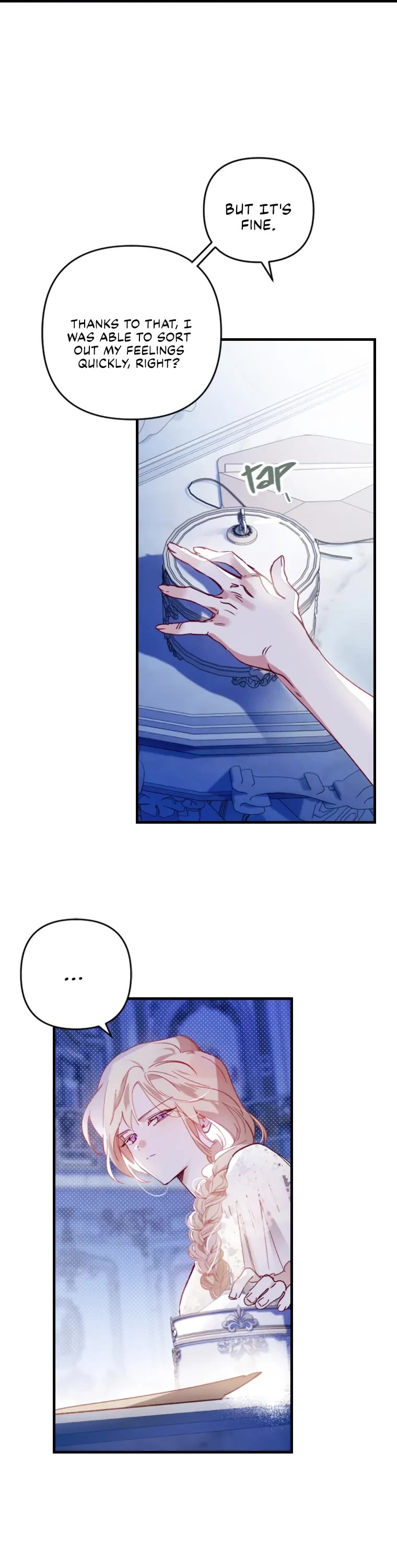 I Raised My Fiancé with Money Chapter 4 page 10 - Chapter 4