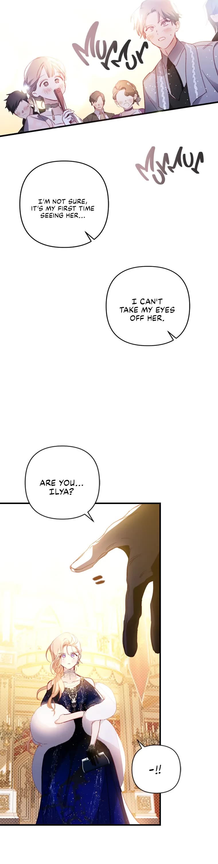 I Raised My Fiancé with Money Chapter 4 page 19 - Chapter 4