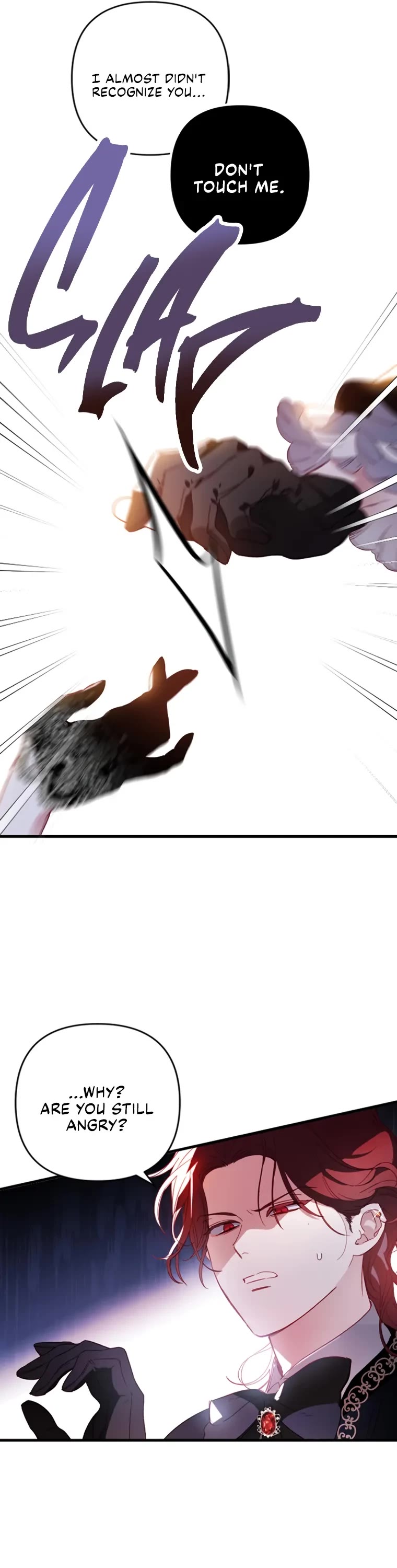 I Raised My Fiancé with Money Chapter 4 page 22 - Chapter 4