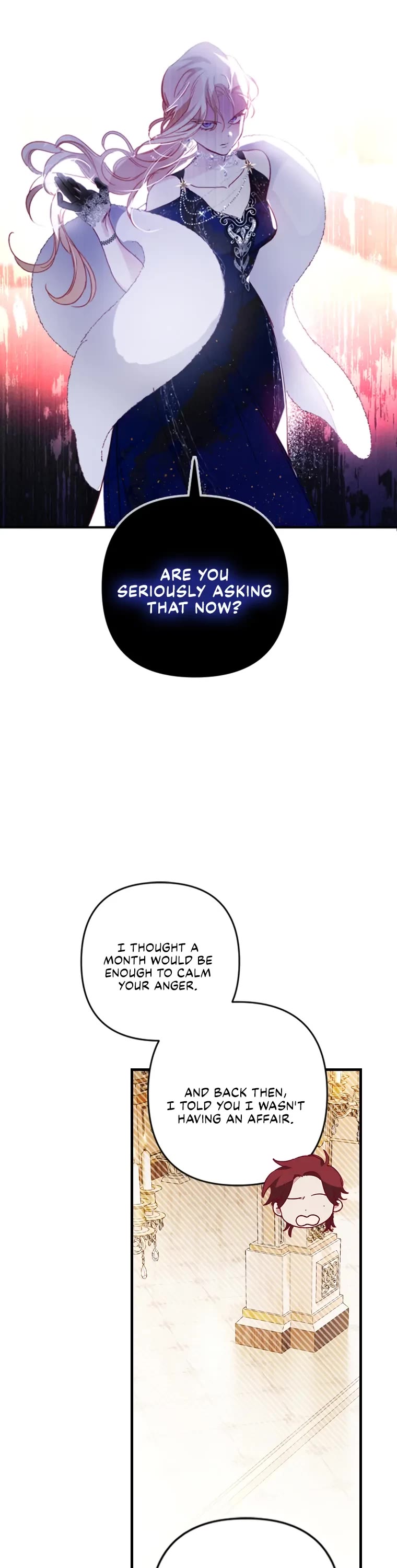 I Raised My Fiancé with Money Chapter 4 page 23 - Chapter 4