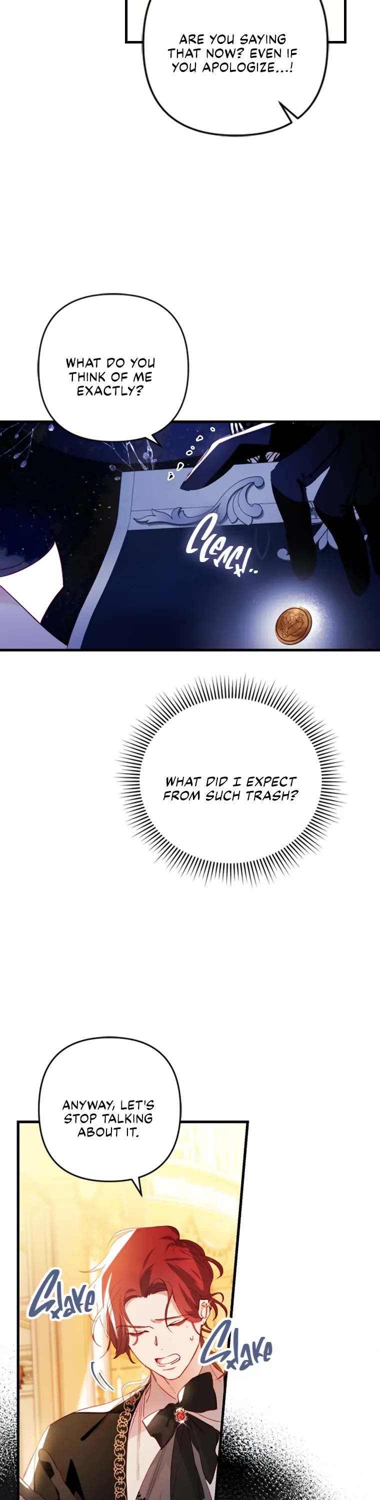 I Raised My Fiancé with Money Chapter 4 page 24 - Chapter 4
