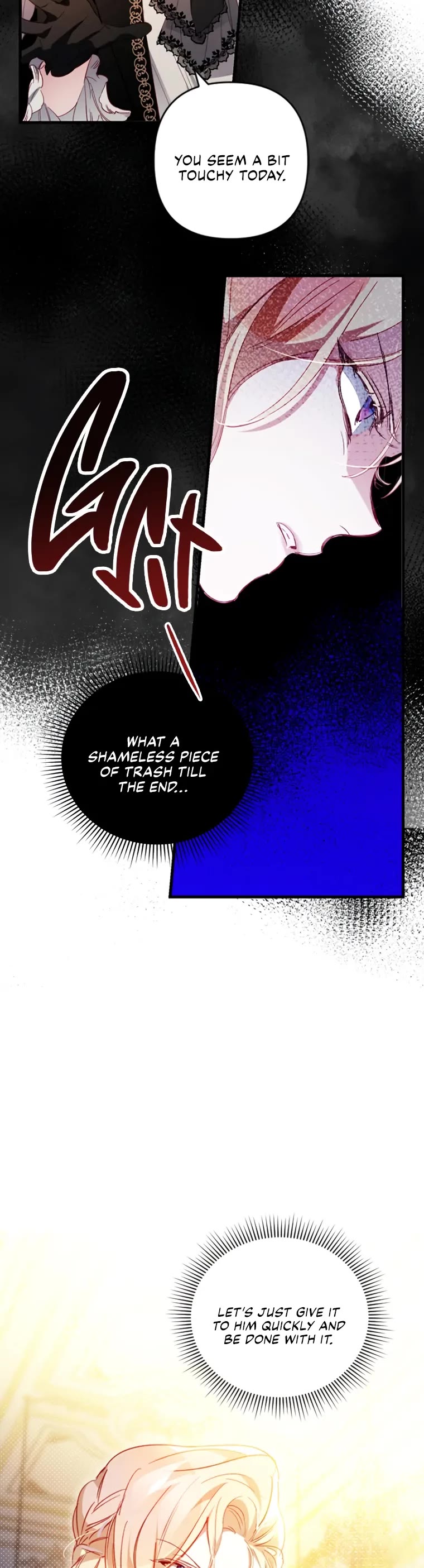 I Raised My Fiancé with Money Chapter 4 page 25 - Chapter 4