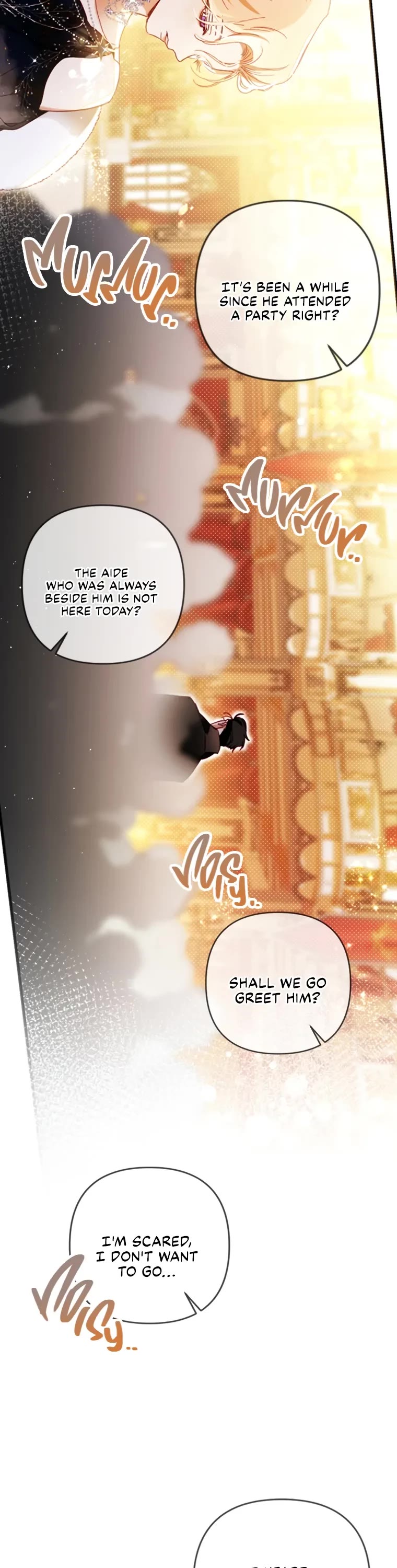 I Raised My Fiancé with Money Chapter 4 page 27 - Chapter 4