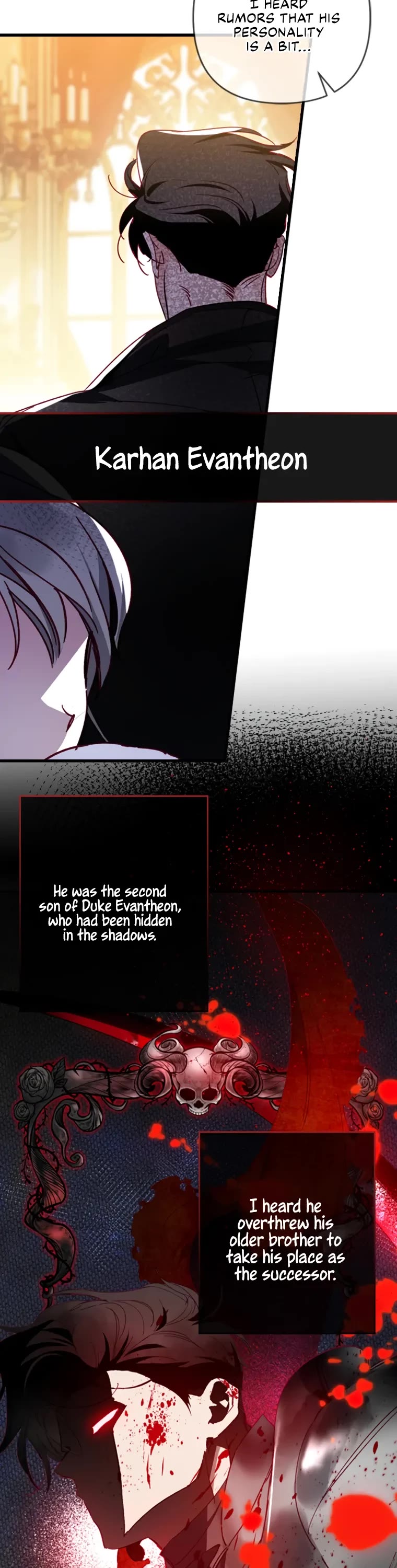 I Raised My Fiancé with Money Chapter 4 page 28 - Chapter 4