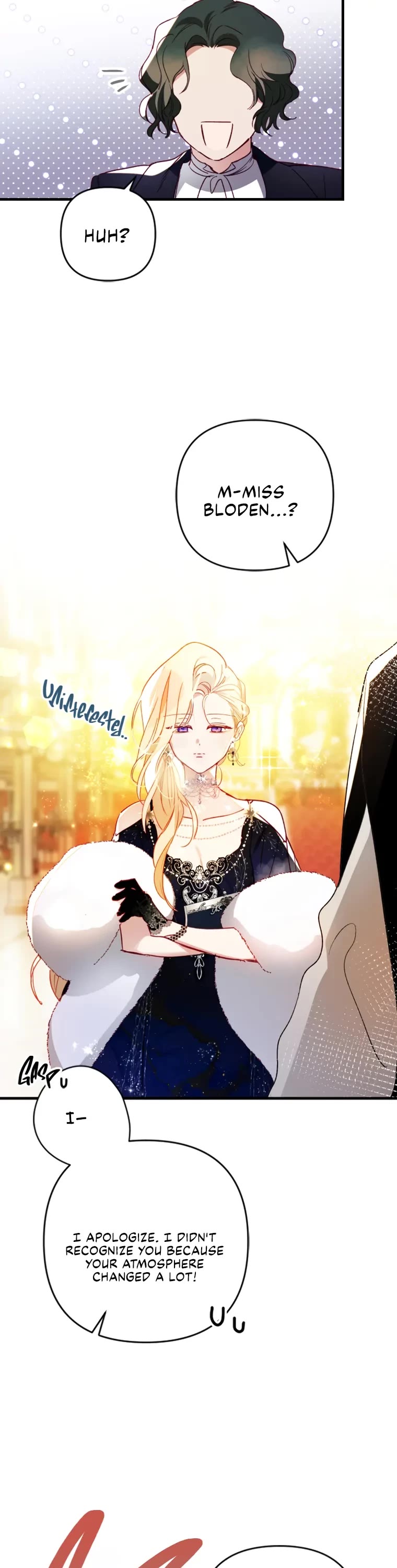 I Raised My Fiancé with Money Chapter 4 page 32 - Chapter 4