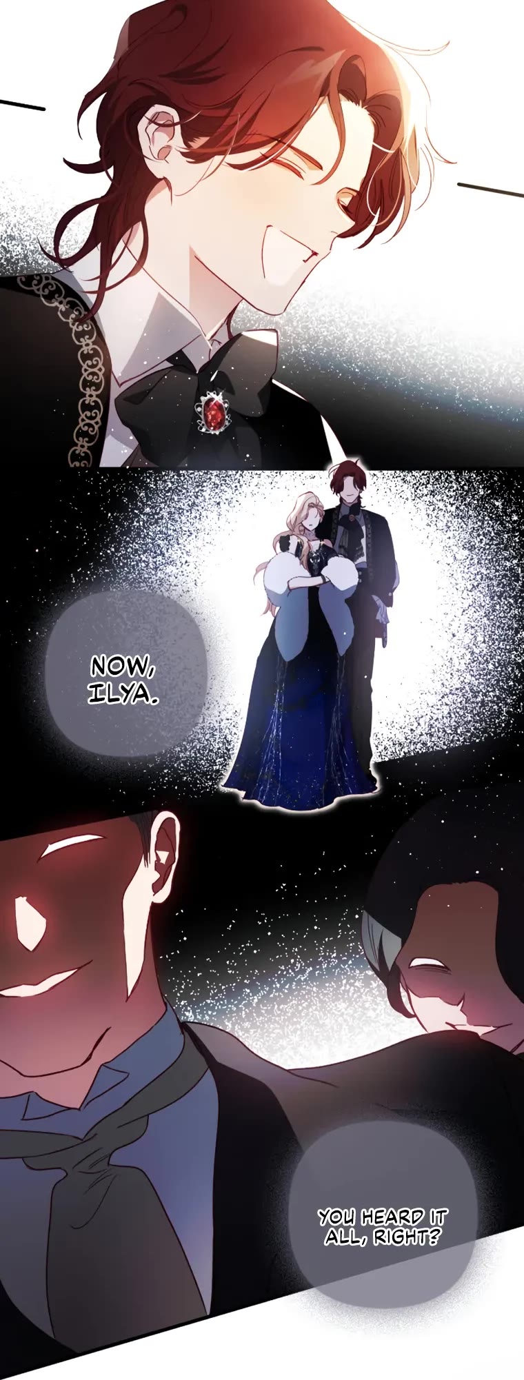 I Raised My Fiancé with Money Chapter 4 page 36 - Chapter 4