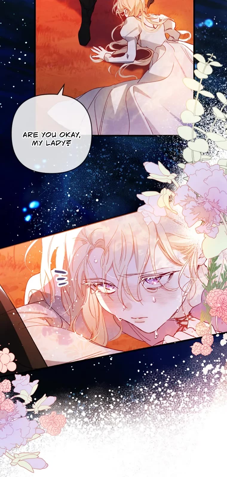 I Raised My Fiancé with Money Chapter 4 page 5 - Chapter 4