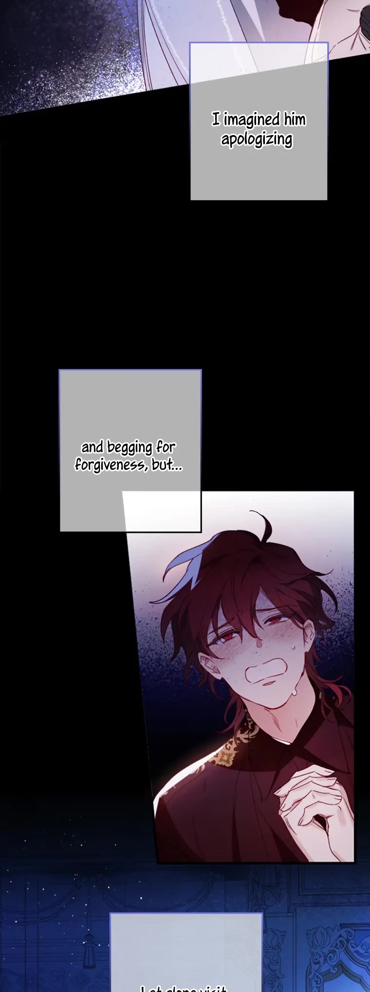 I Raised My Fiancé with Money Chapter 4 page 8 - Chapter 4