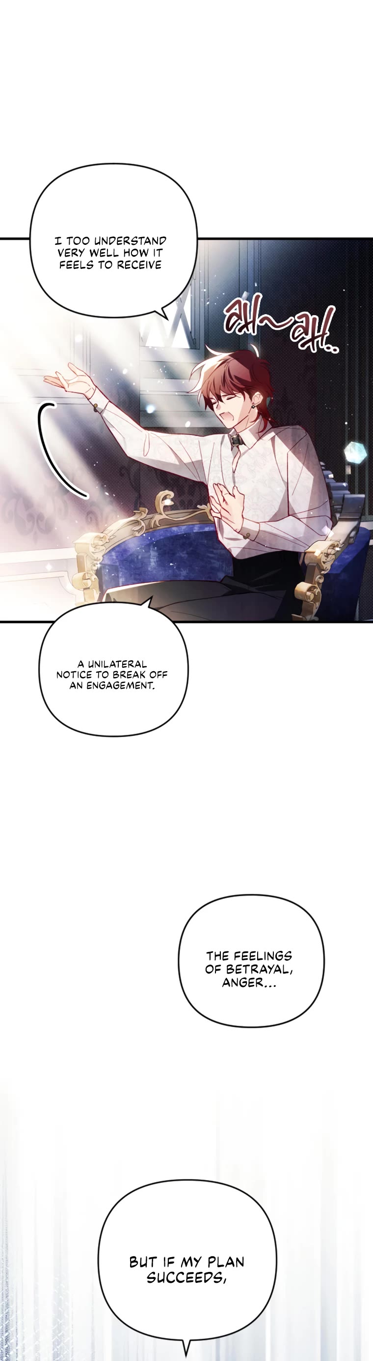I Raised My Fiancé with Money Chapter 40 page 10 - Chapter 40