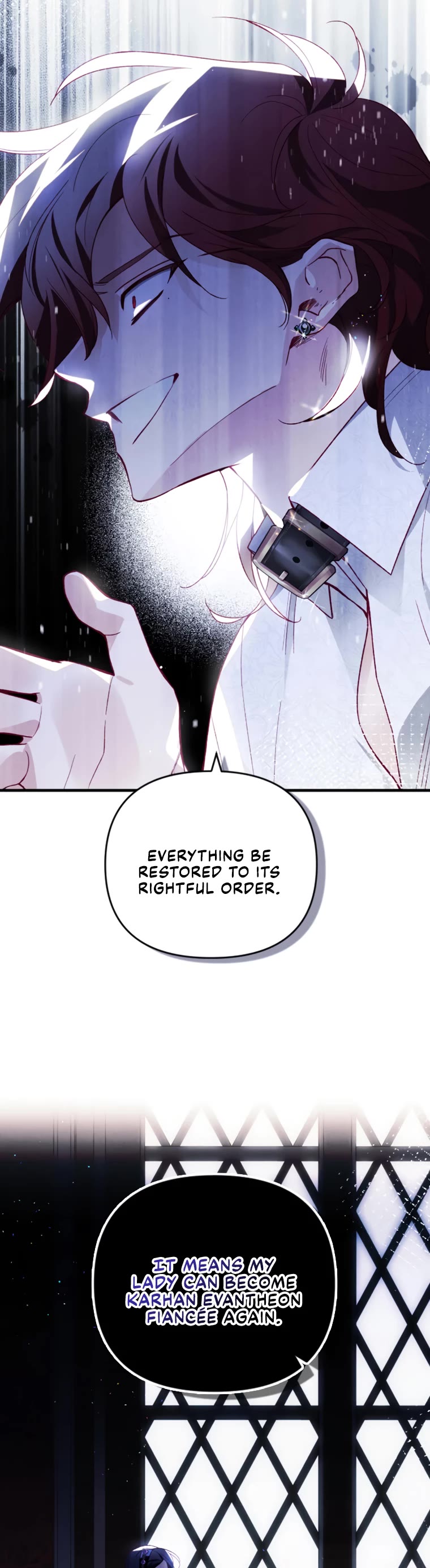I Raised My Fiancé with Money Chapter 40 page 11 - Chapter 40
