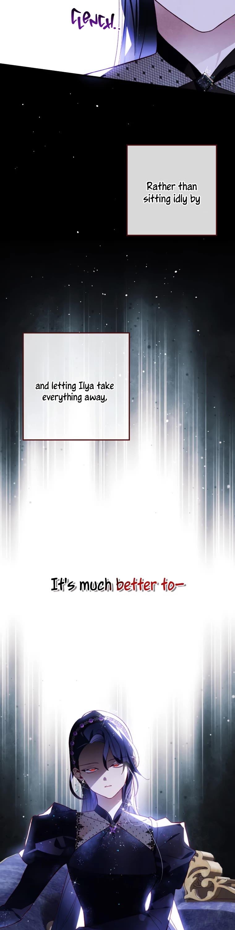 I Raised My Fiancé with Money Chapter 40 page 13 - Chapter 40
