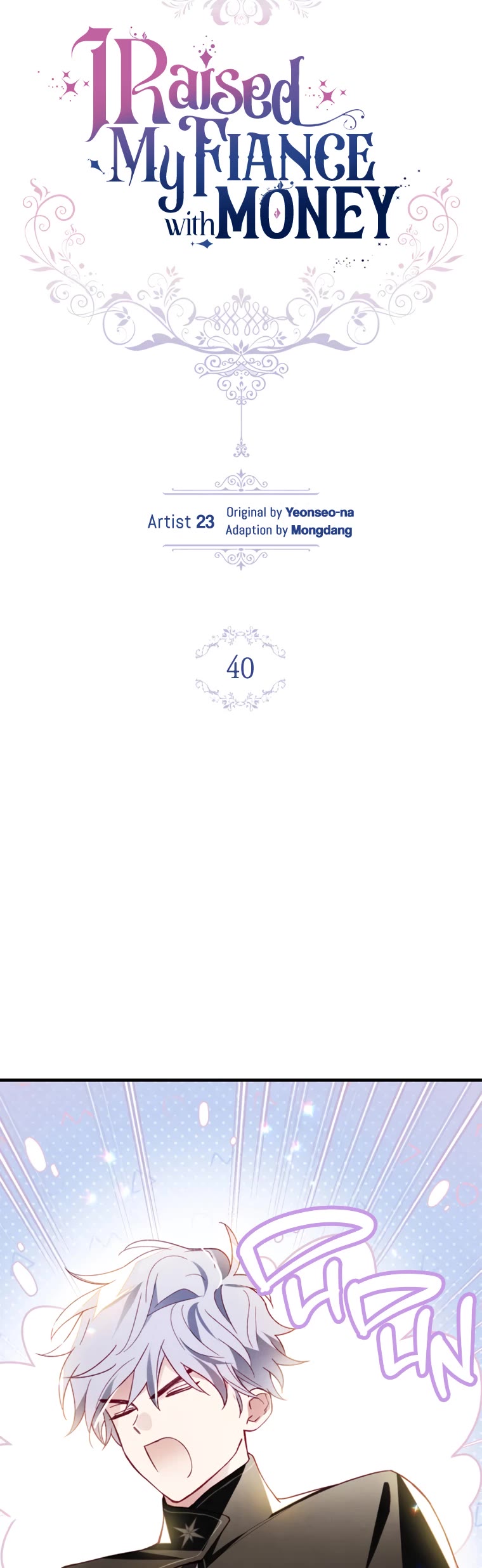 I Raised My Fiancé with Money Chapter 40 page 15 - Chapter 40