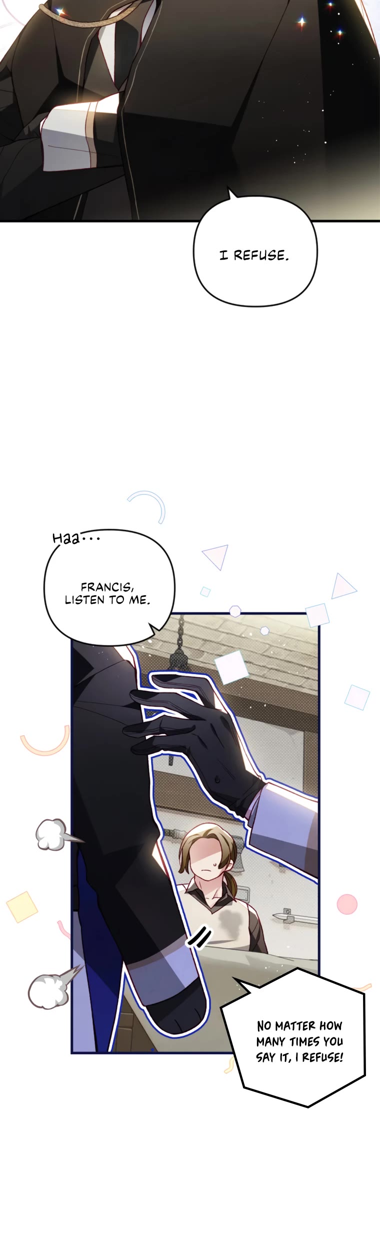 I Raised My Fiancé with Money Chapter 40 page 16 - Chapter 40