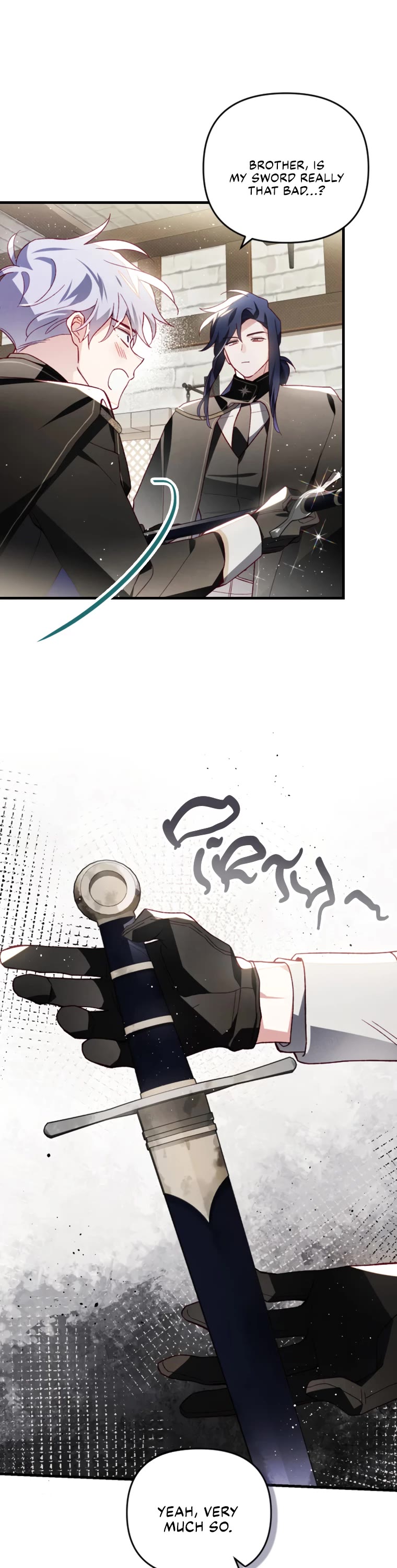I Raised My Fiancé with Money Chapter 40 page 18 - Chapter 40