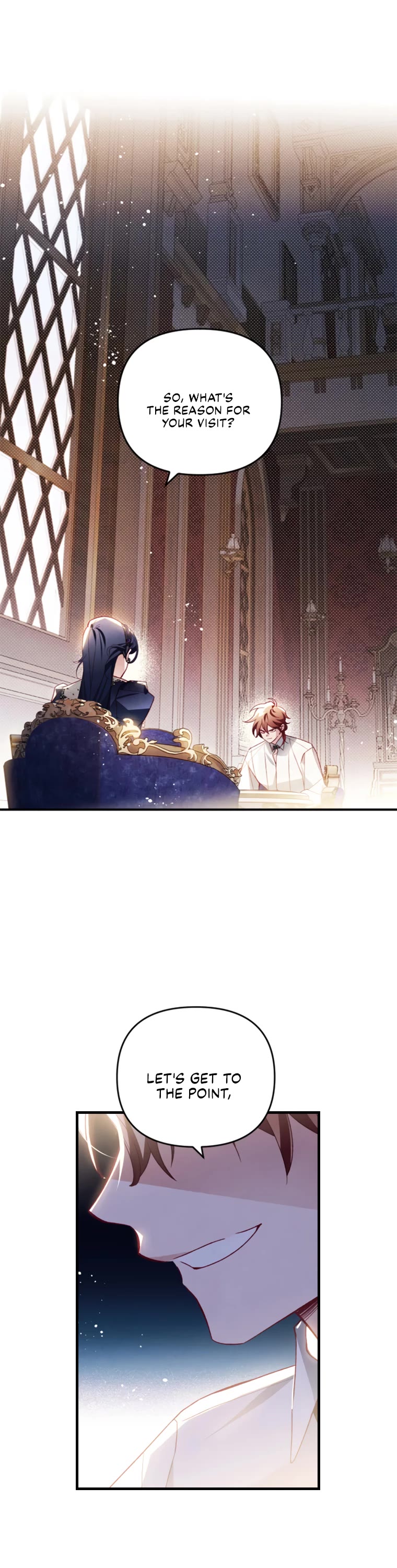 I Raised My Fiancé with Money Chapter 40 page 2 - Chapter 40