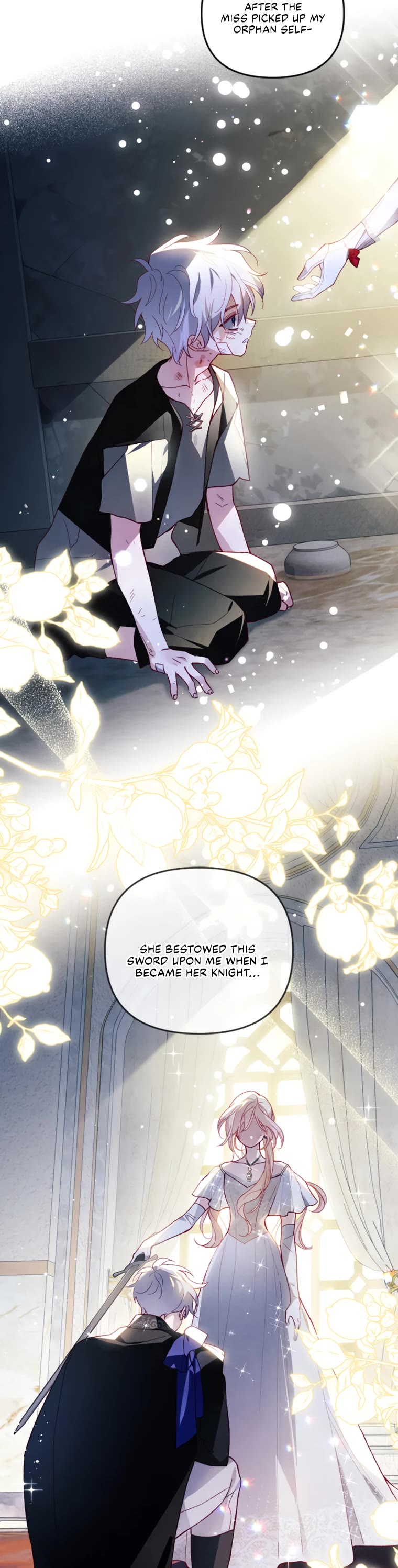 I Raised My Fiancé with Money Chapter 40 page 20 - Chapter 40