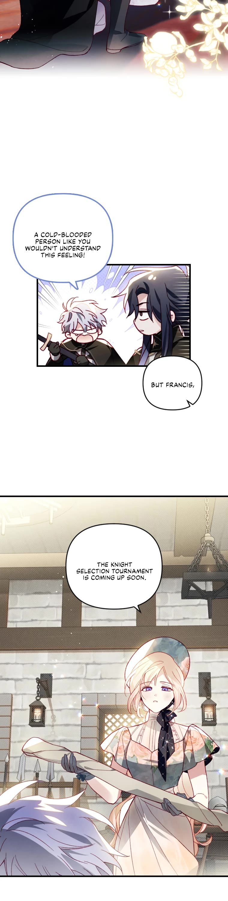 I Raised My Fiancé with Money Chapter 40 page 21 - Chapter 40