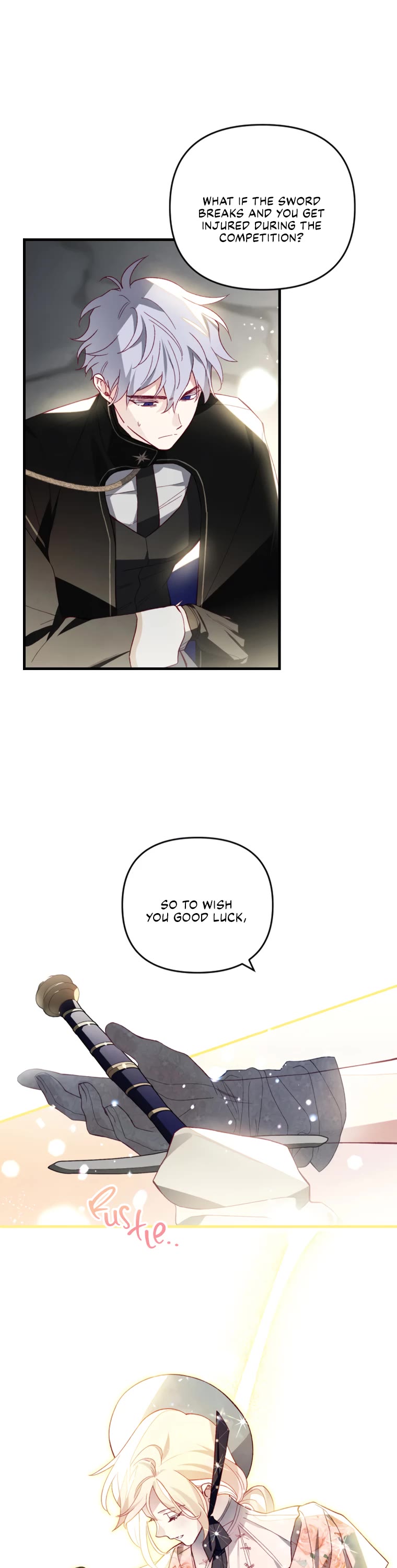 I Raised My Fiancé with Money Chapter 40 page 22 - Chapter 40