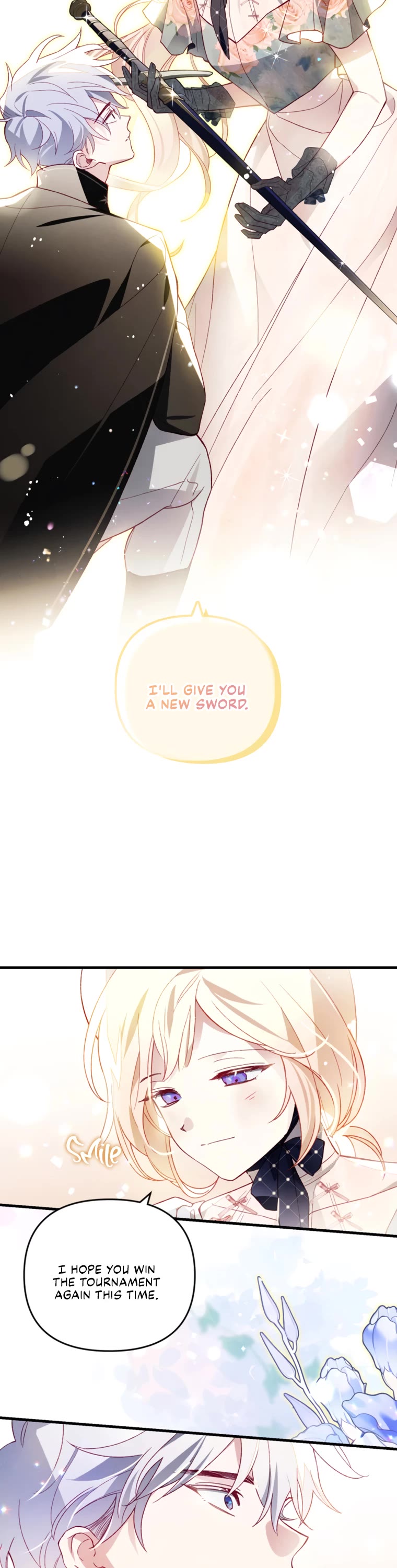 I Raised My Fiancé with Money Chapter 40 page 23 - Chapter 40