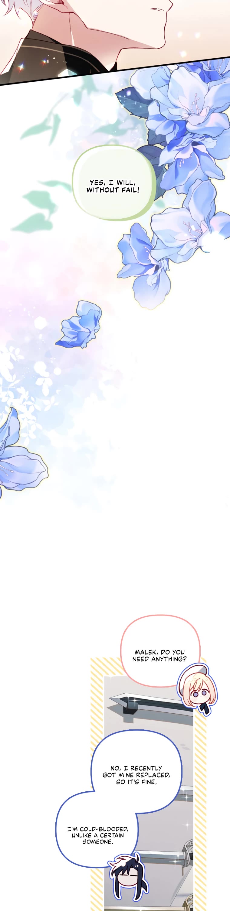 I Raised My Fiancé with Money Chapter 40 page 24 - Chapter 40