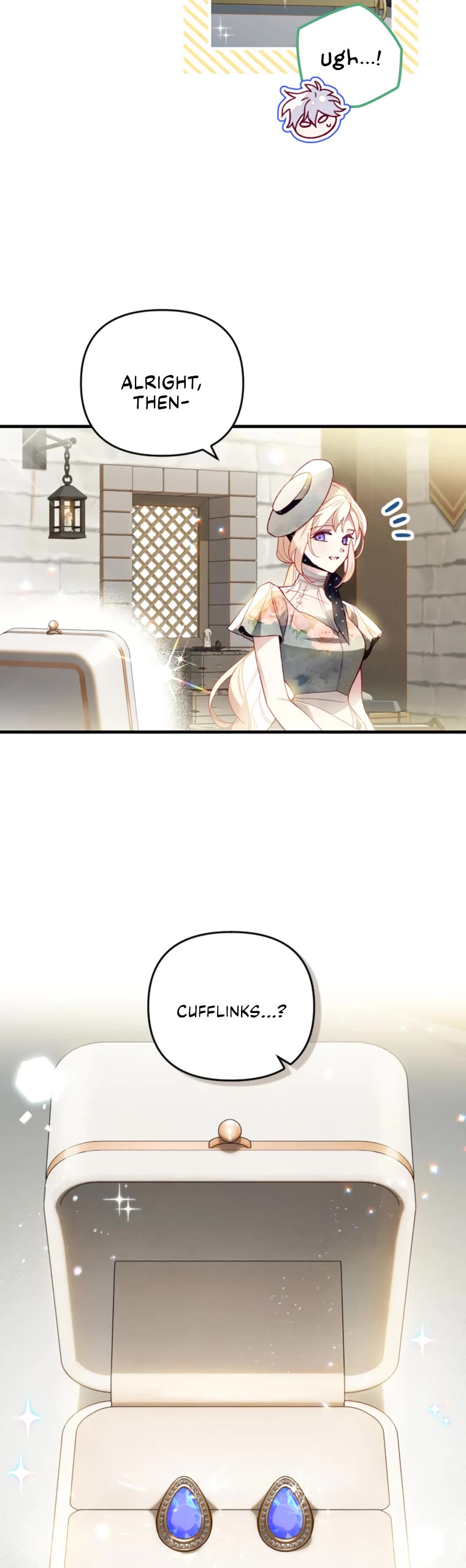 I Raised My Fiancé with Money Chapter 40 page 25 - Chapter 40