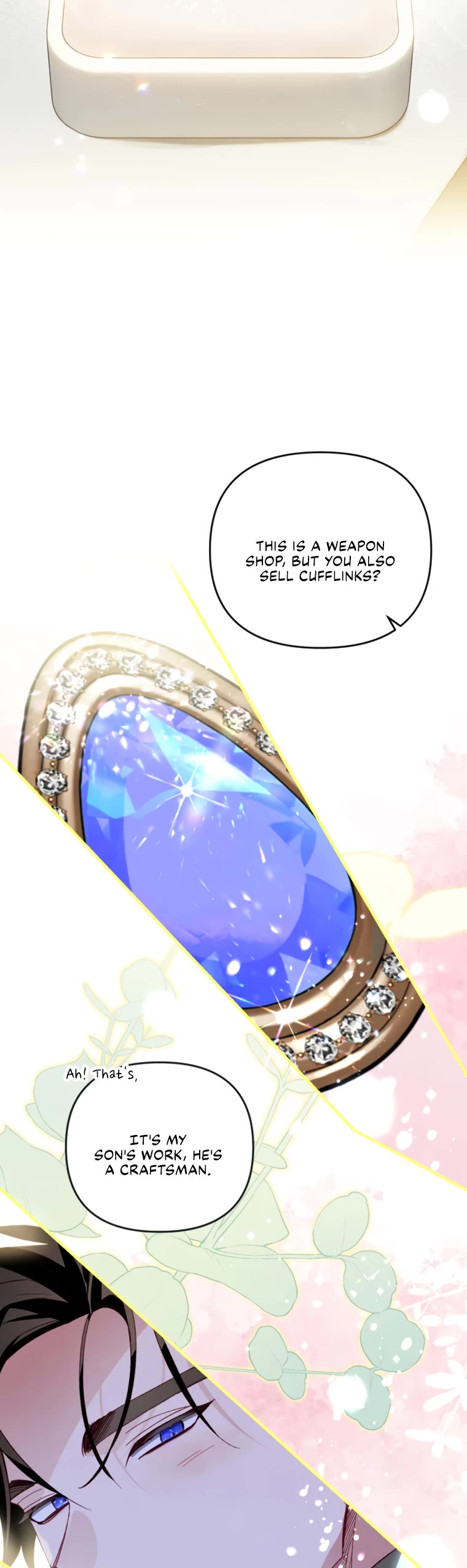 I Raised My Fiancé with Money Chapter 40 page 26 - Chapter 40