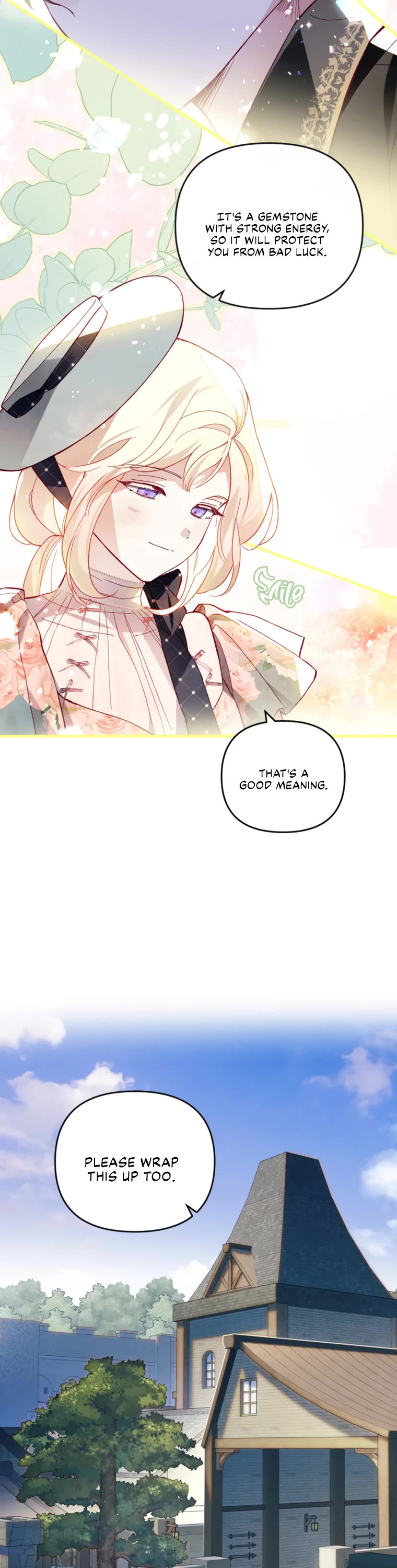 I Raised My Fiancé with Money Chapter 40 page 27 - Chapter 40