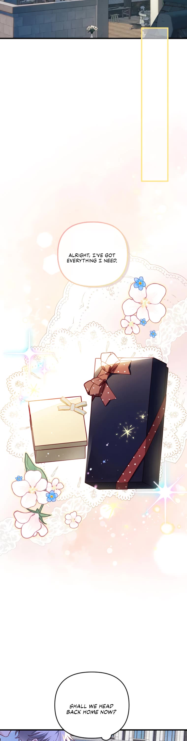 I Raised My Fiancé with Money Chapter 40 page 28 - Chapter 40